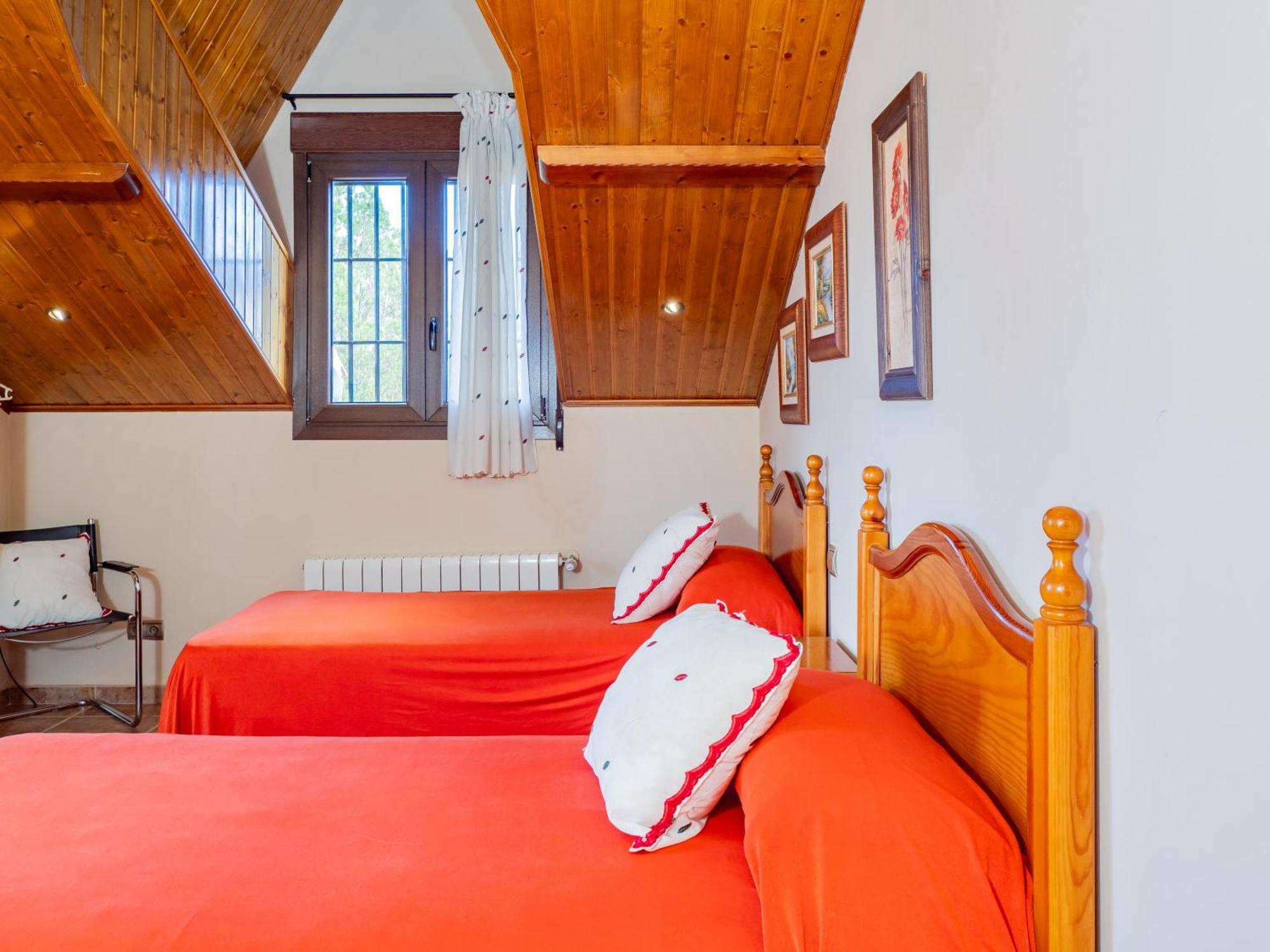 Villa Paraiso Las Malvinas Малага Экстерьер фото