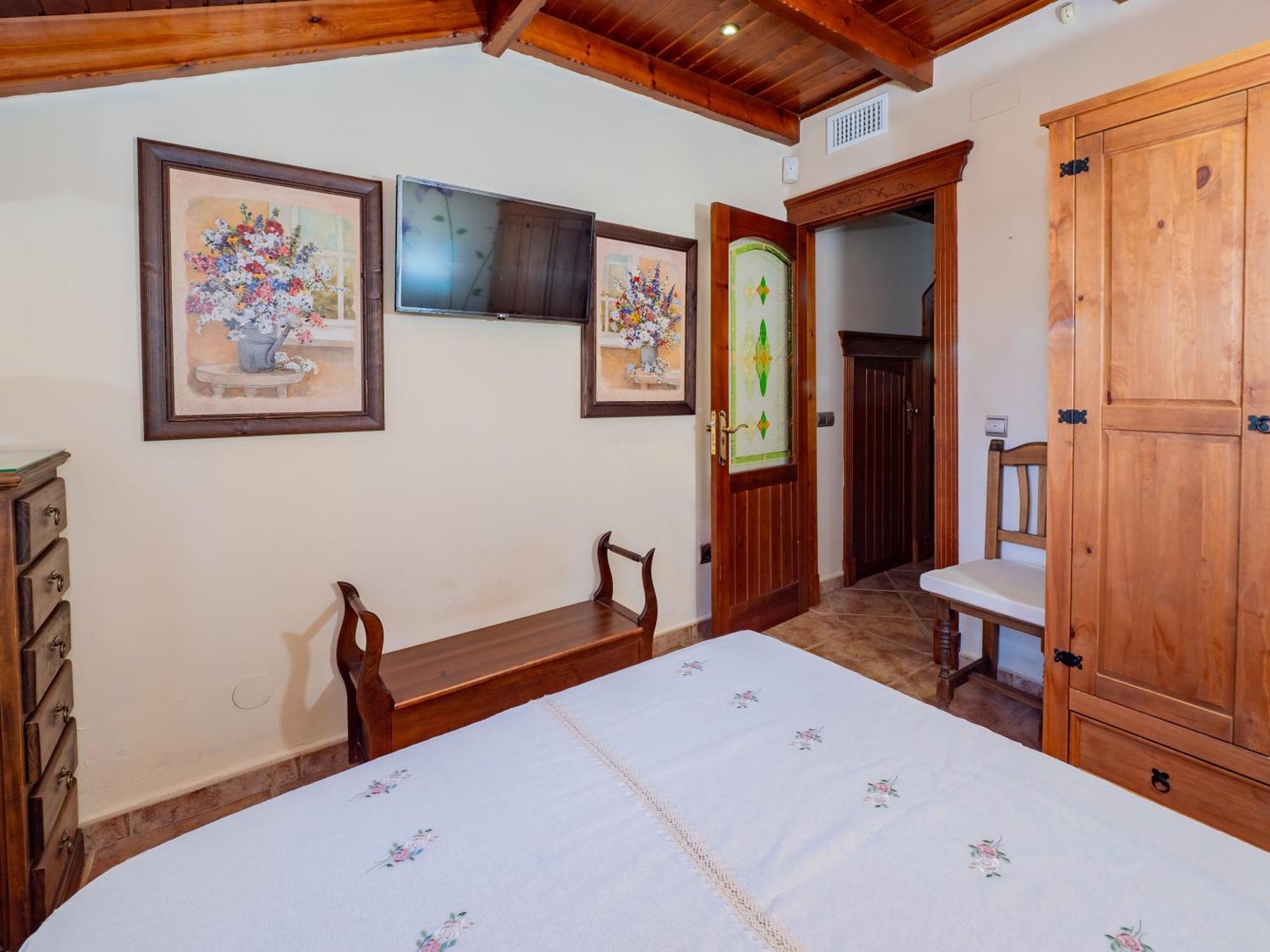 Villa Paraiso Las Malvinas Малага Экстерьер фото